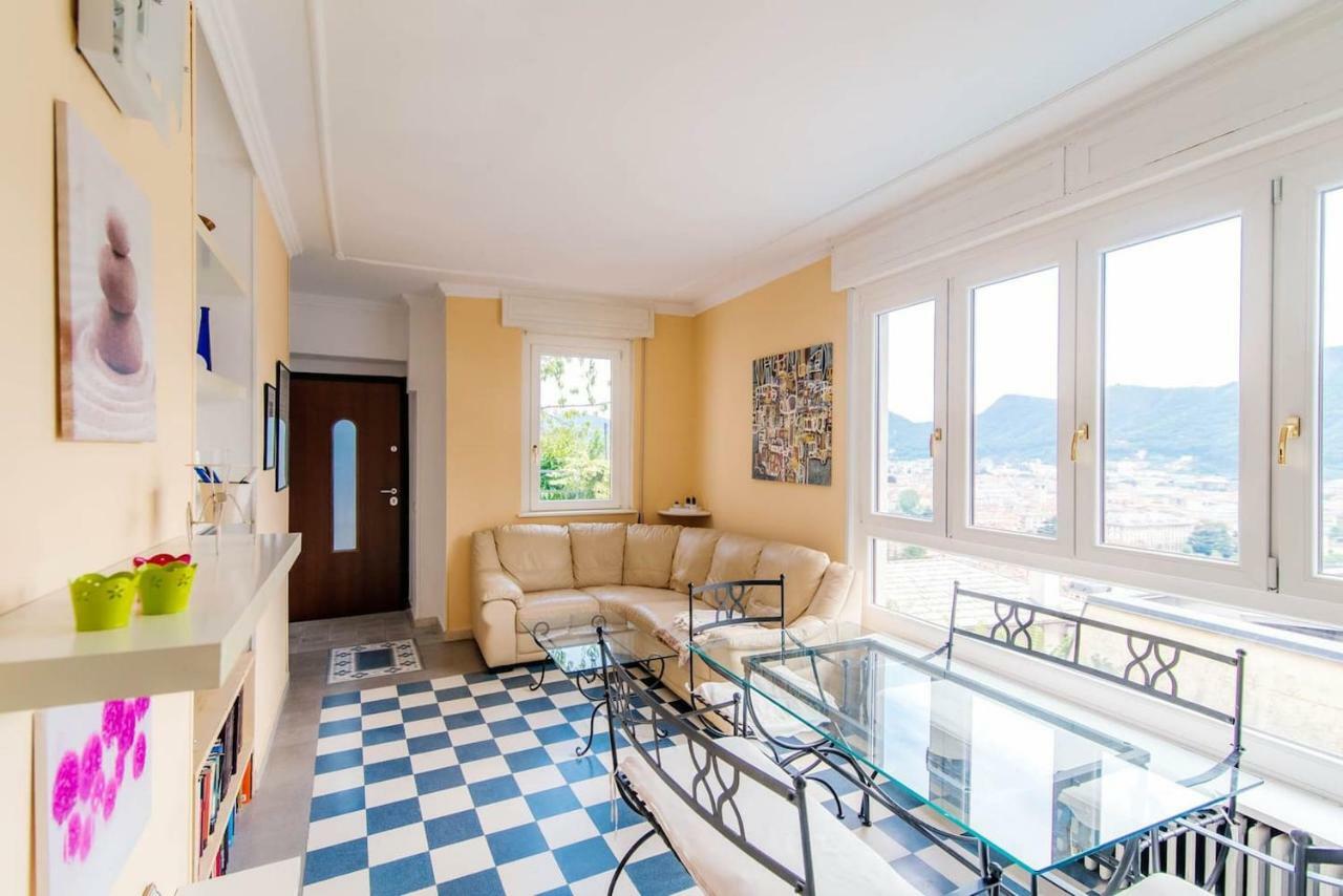 Maison Peltrera Como Eksteriør billede